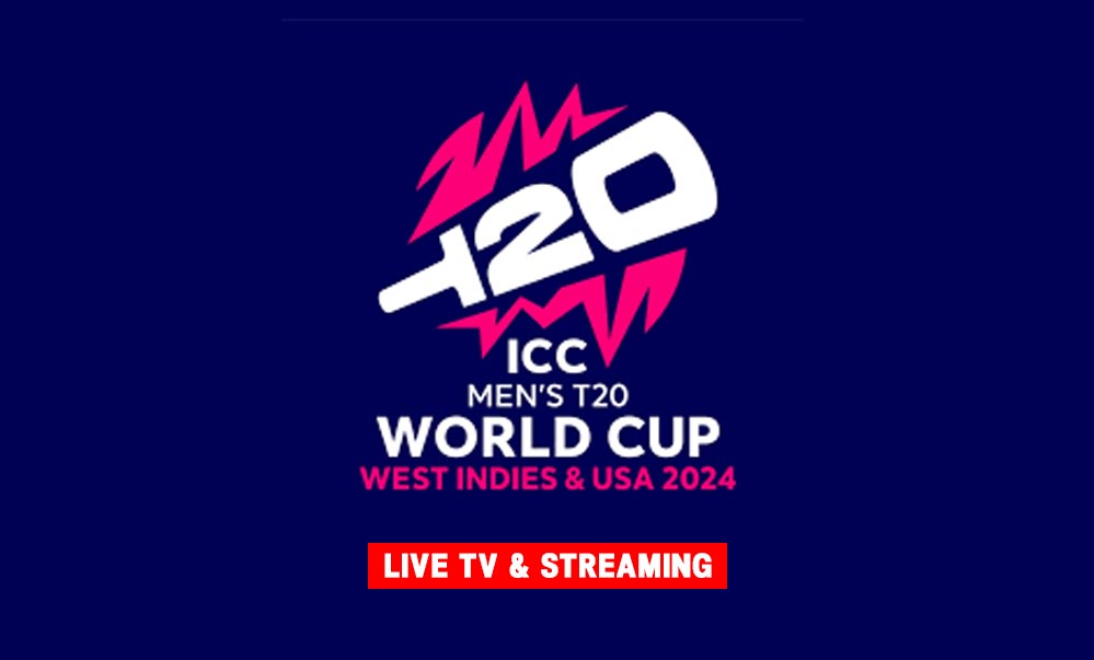 ICC T20 World Cup 2024